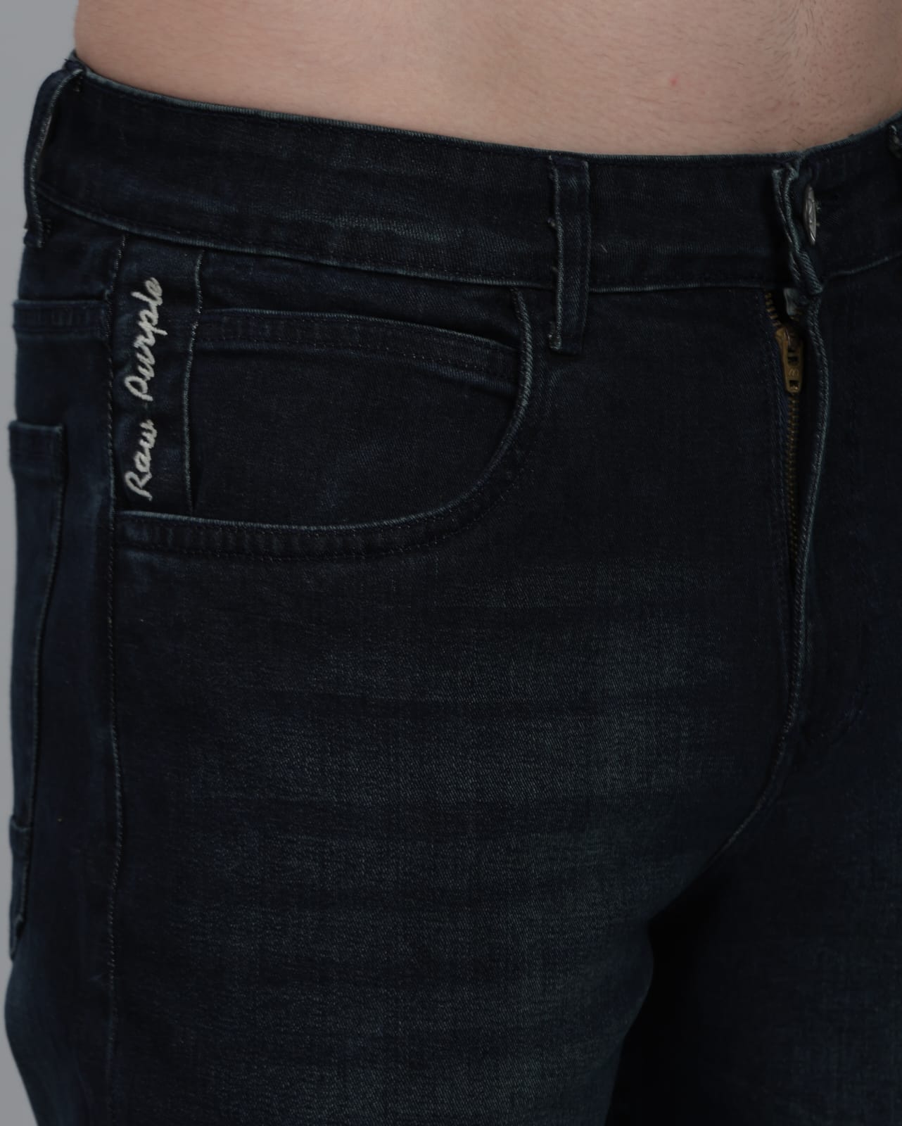 Deep Blue Men's Bootcut