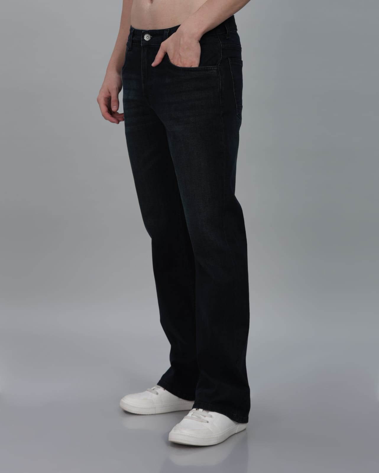 Deep Blue Men's Bootcut