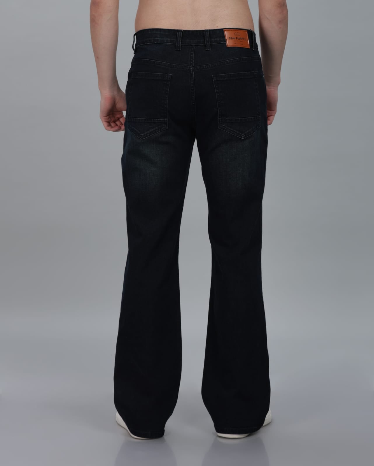 Deep Blue Men's Bootcut