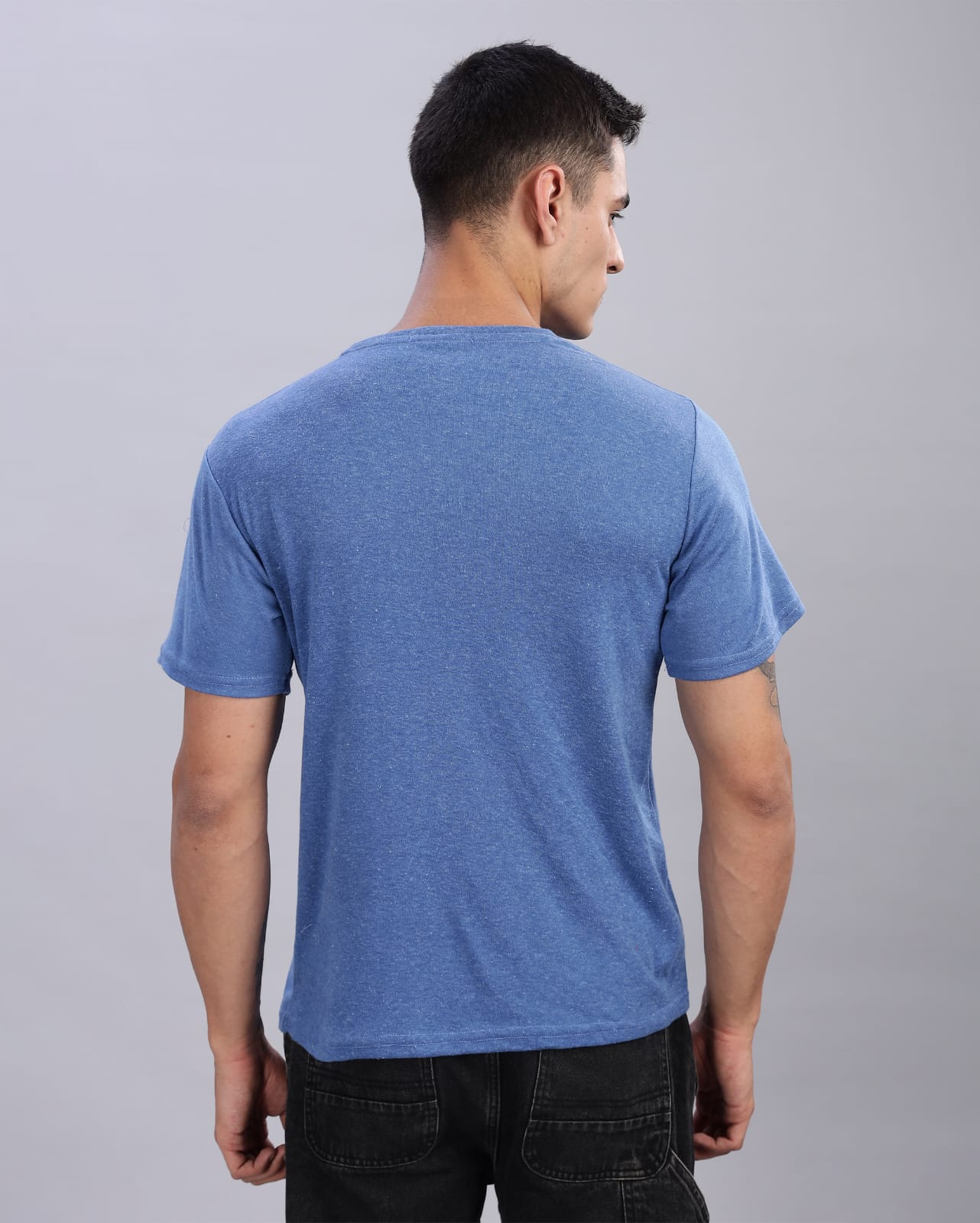 Blue | Regular Fit Unisex Tshirt