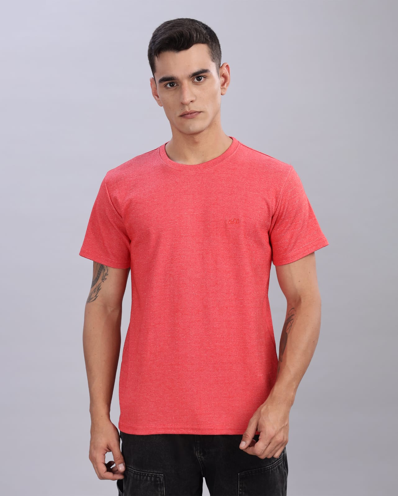 Red | Regular Fit Unisex Tshirt
