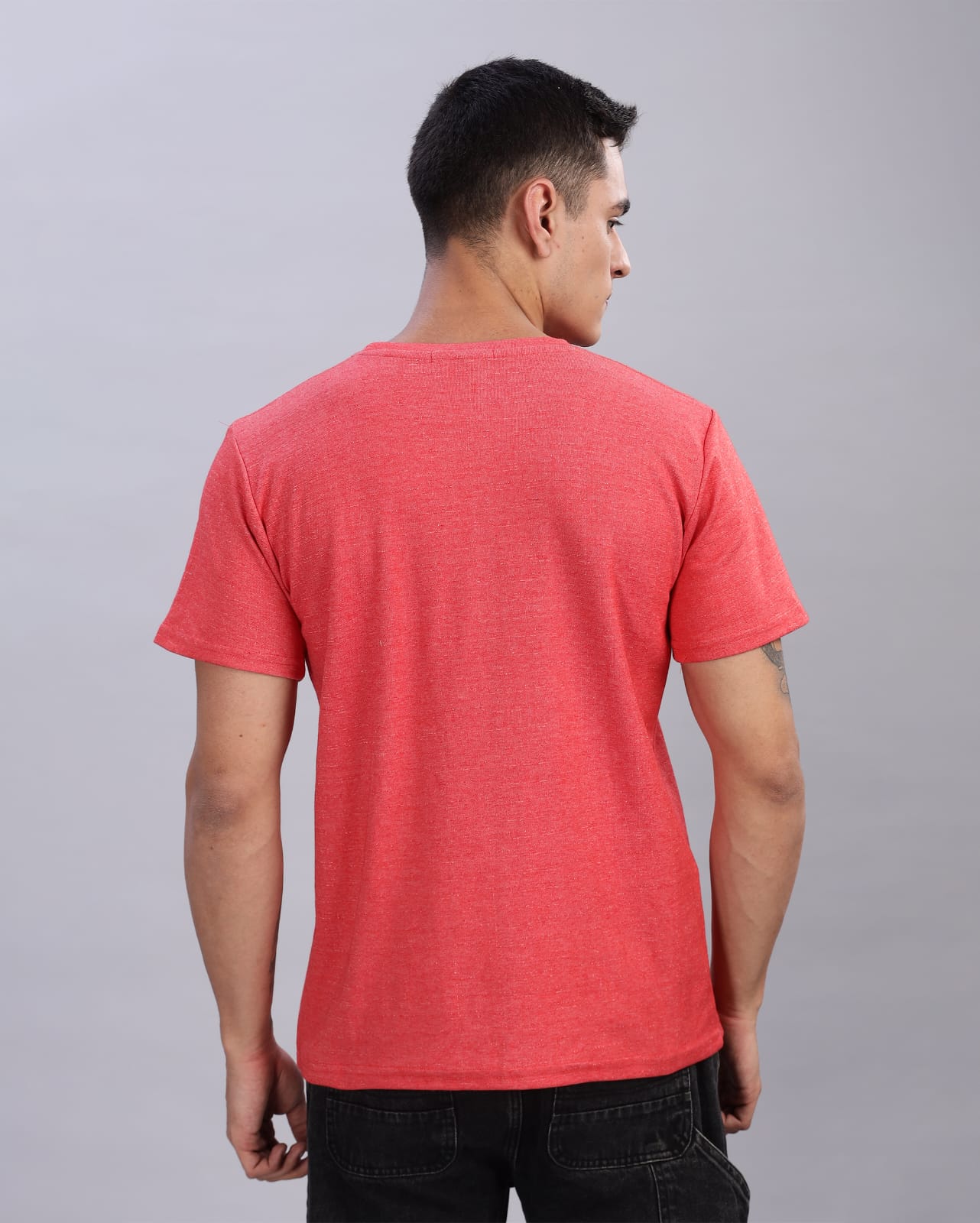 Red | Regular Fit Unisex Tshirt