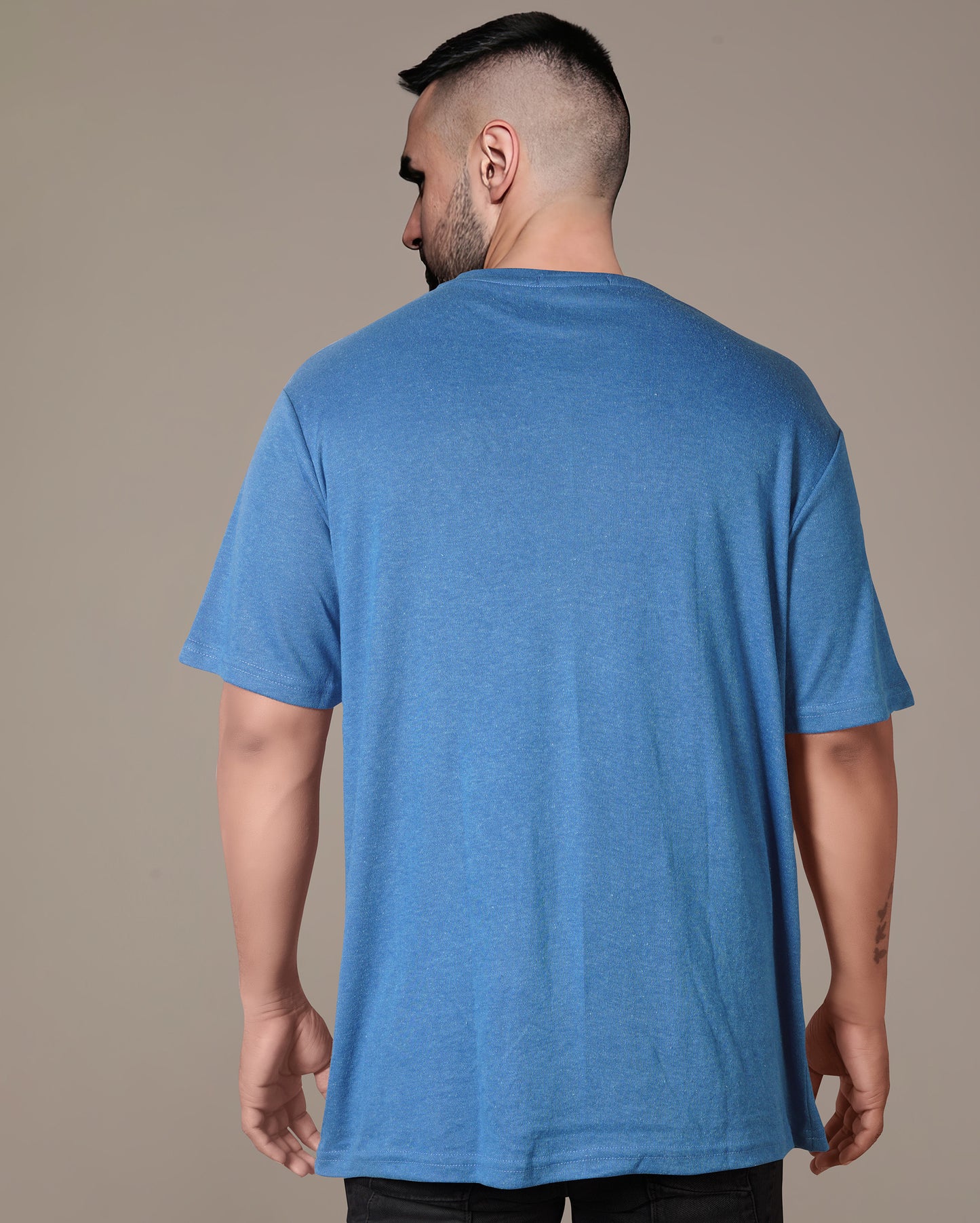 Blue | Regular Fit Unisex Tshirt