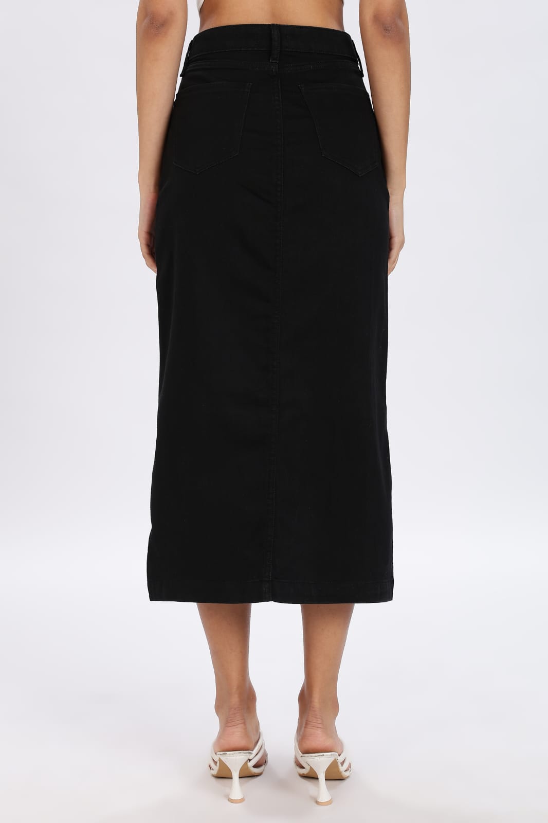 Black Women's Pencil Skirt